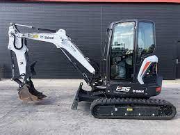 bobcat mini excavator hooker creek|7,500lb Mini Excavator .